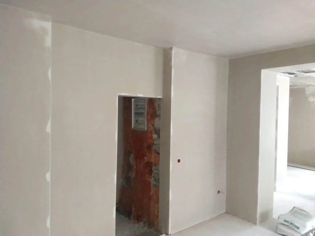tynki gipsowe zywiec salon